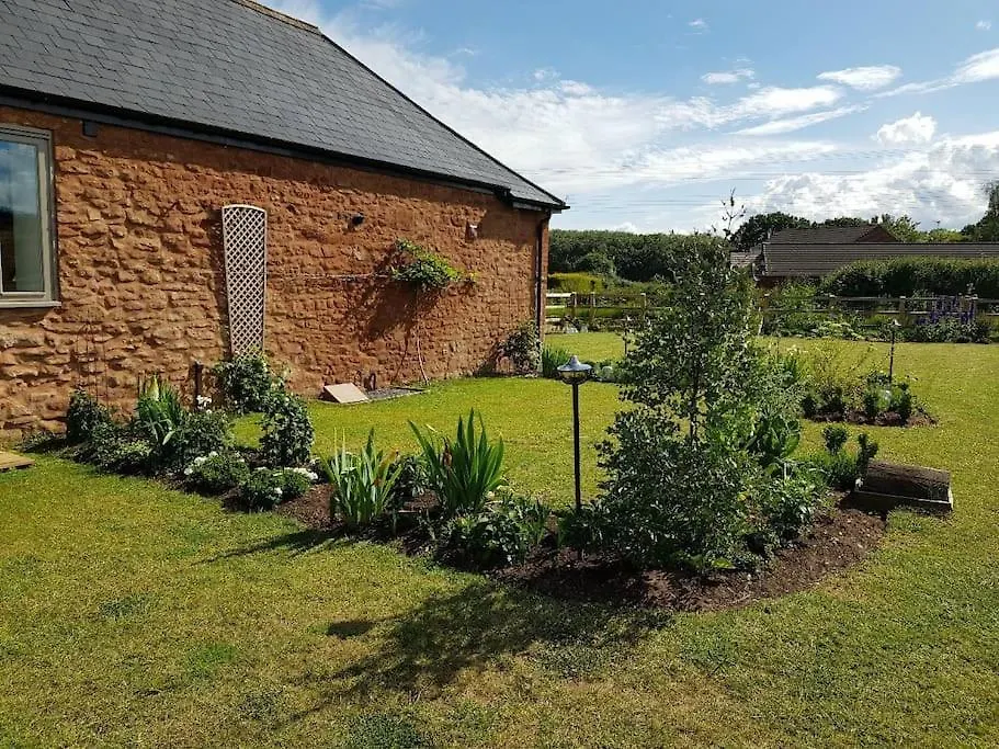 Apartment Sweet Meadow Lodge Exeter
