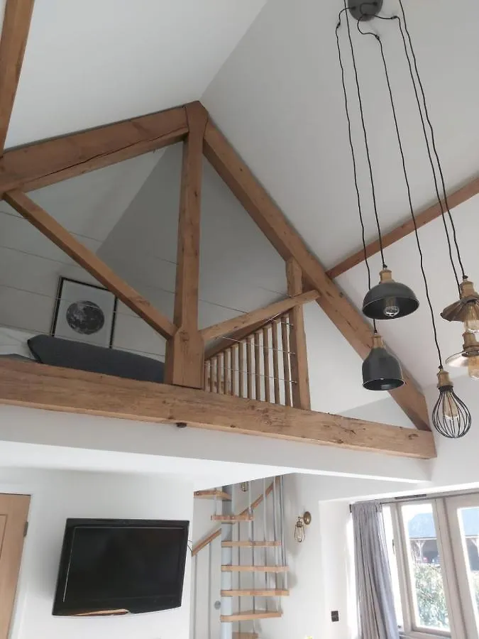 Sweet Meadow Lodge Exeter United Kingdom