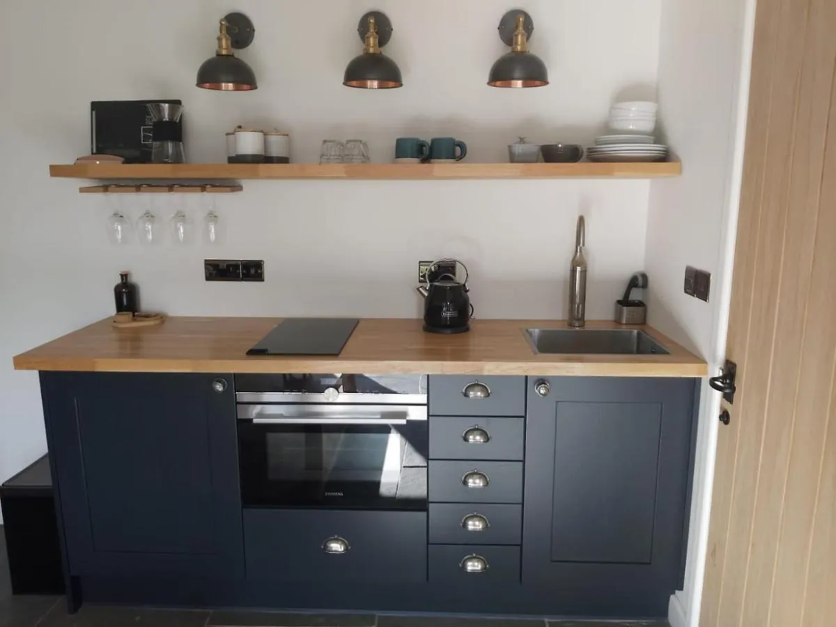 Apartment Sweet Meadow Lodge Exeter United Kingdom