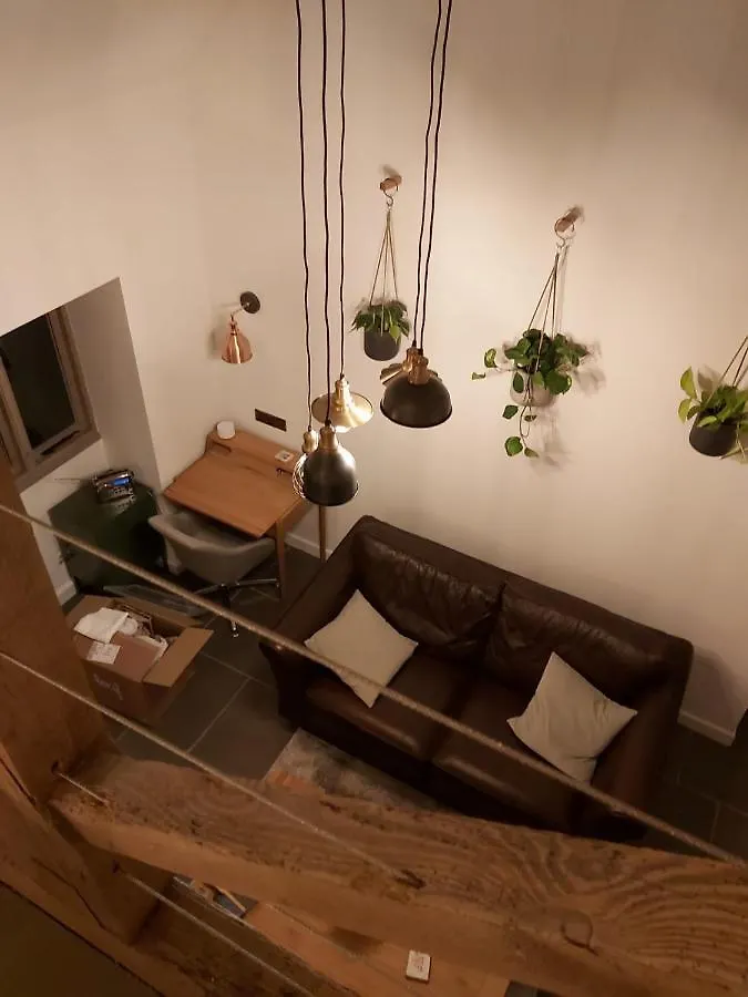 Sweet Meadow Lodge Exeter Apartment