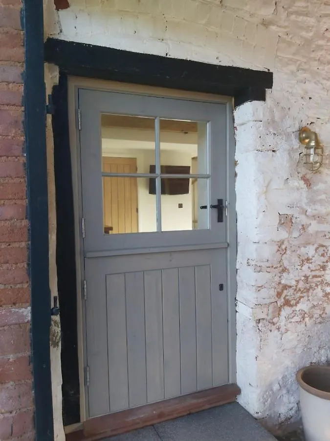 Apartment Sweet Meadow Lodge Exeter United Kingdom